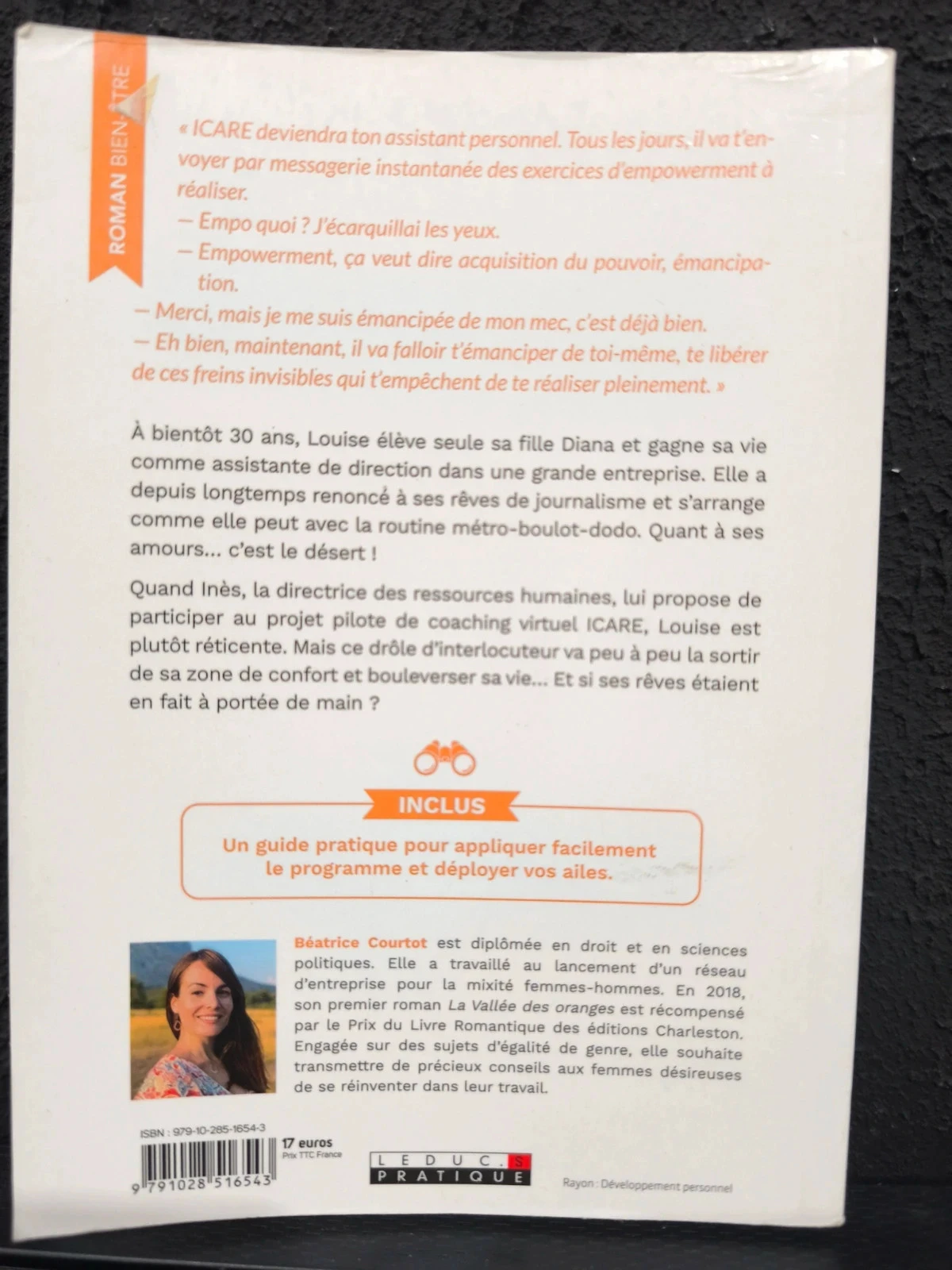 Zun het zonnelicht zonder je vleugels te verbranden – photo 2